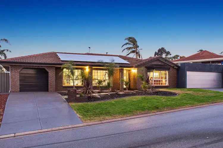 4 James Harrold Court, Golden Grove SA 5125