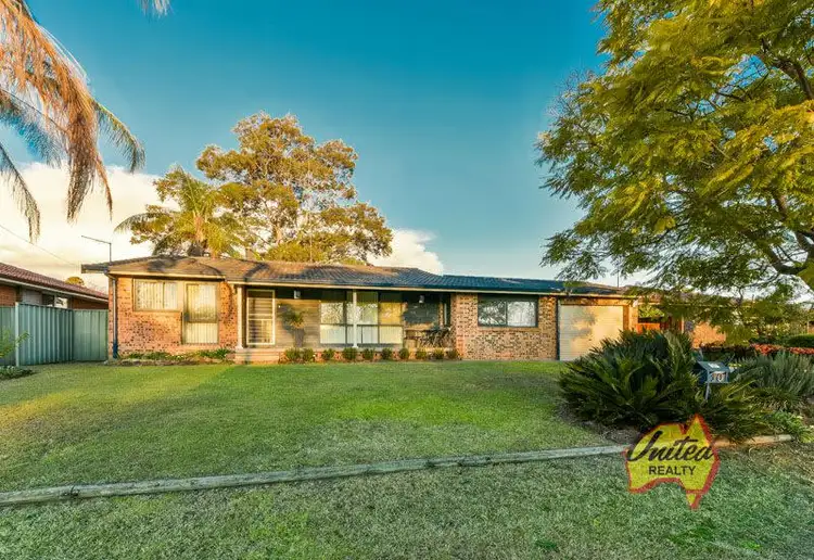 Main view of Homely house listing, 10 Anakai Drive, Jamisontown NSW 2750