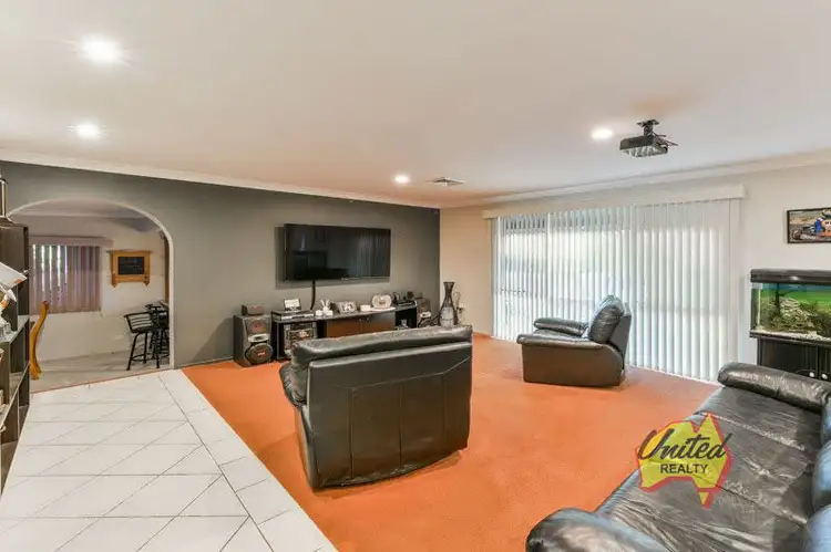 Fourth view of Homely house listing, 10 Anakai Drive, Jamisontown NSW 2750