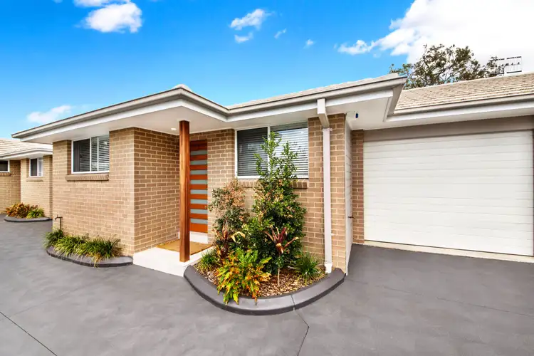 2./8. Osborne Avenue, Umina Beach NSW 2257