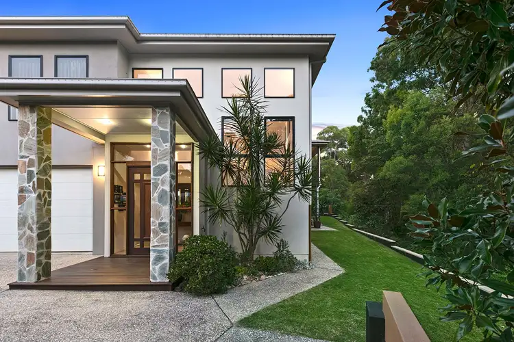 Second view of Homely house listing, 21 Wilgan Place, Buderim QLD 4556