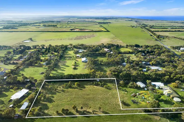 Sixth view of Homely land listing, 135 Bluestone School Road, Connewarre VIC 3227