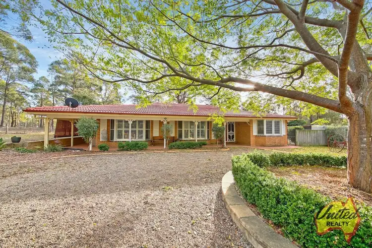 515 New Jerusalem Road, Oakdale NSW 2570