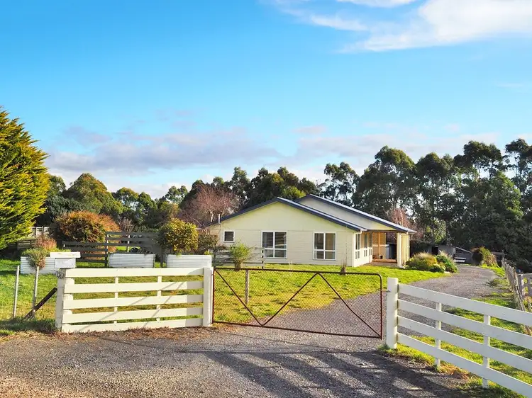 Main view of Homely rural property listing, 336 Back Road, Wilmot TAS 7310