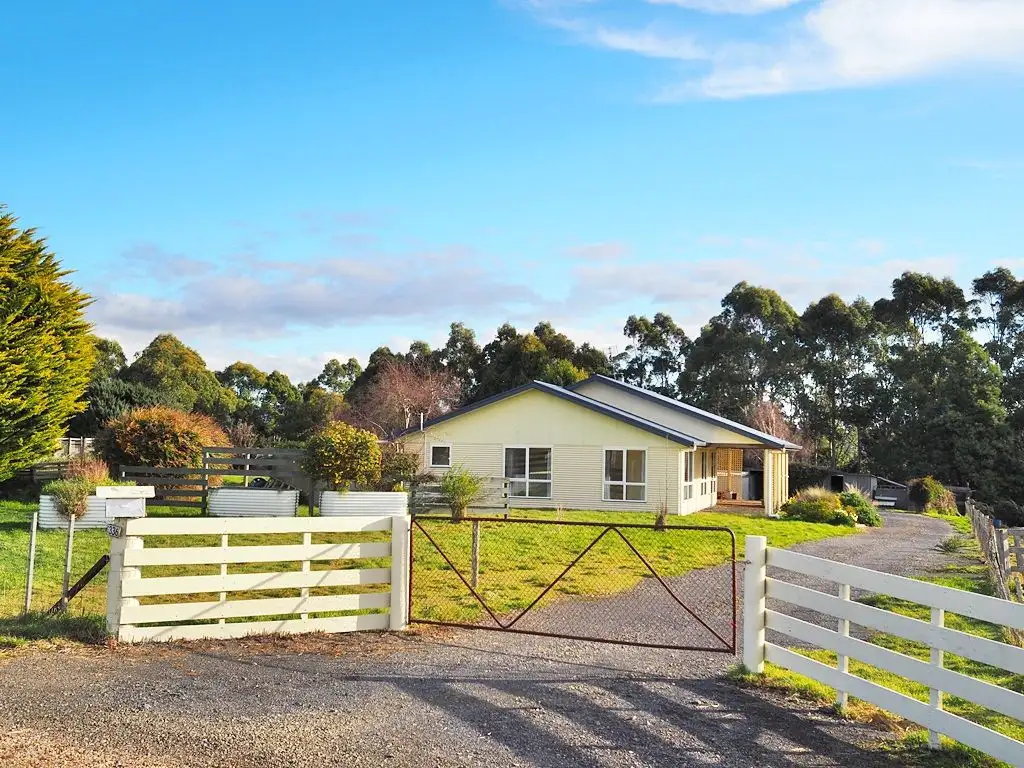 Main view of Homely rural property listing, 336 Back Road, Wilmot TAS 7310