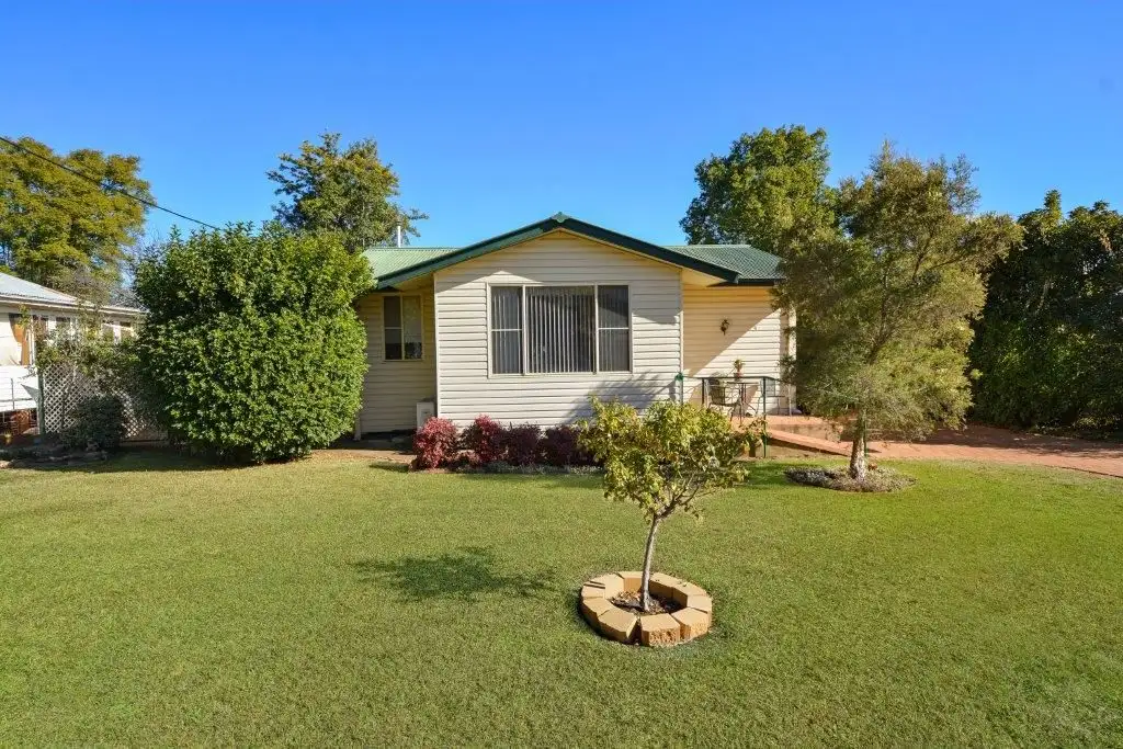Main view of Homely house listing, 3 Johnston Street, Gunnedah NSW 2380