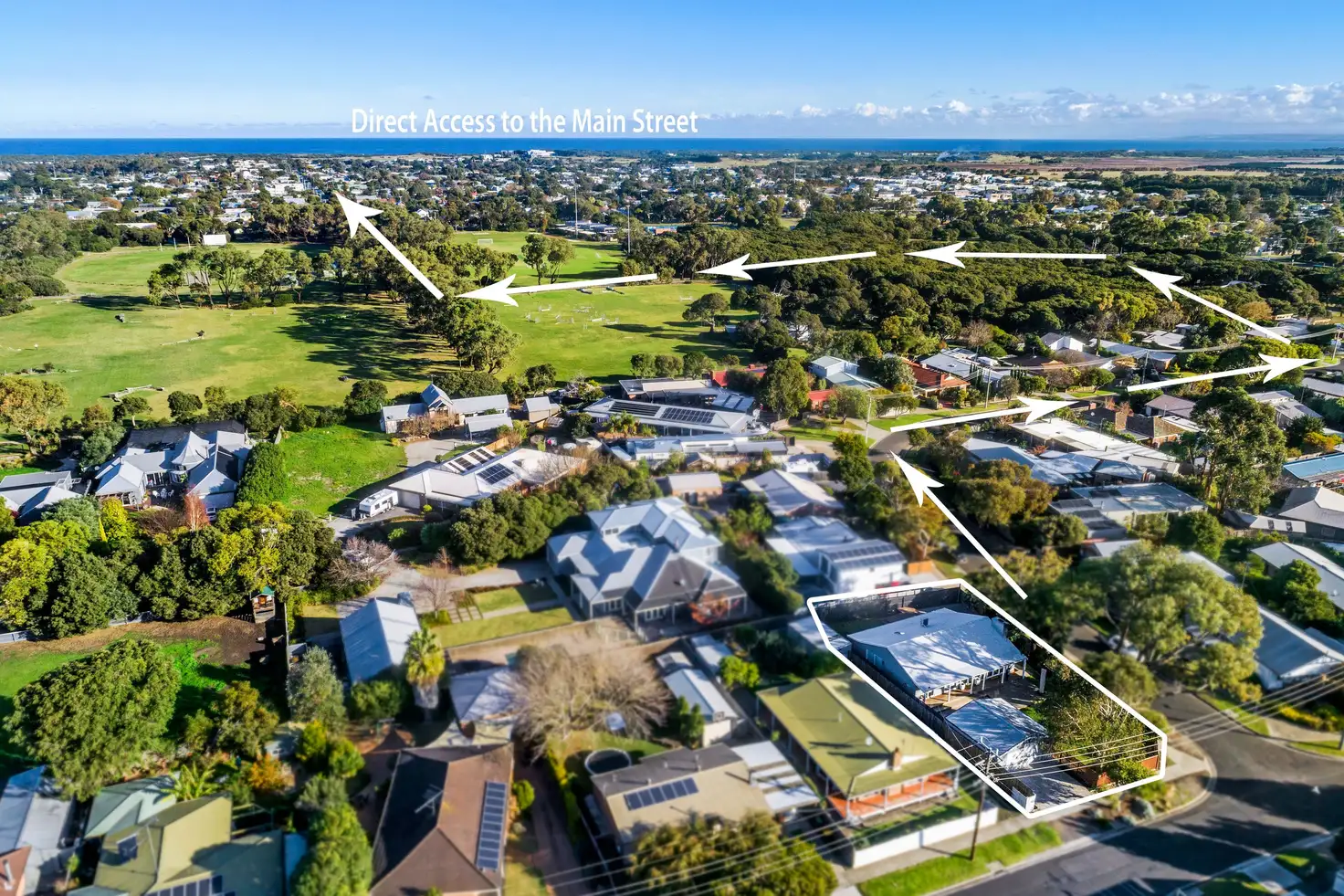 Main view of Homely house listing, 21 Knox Drive, Barwon Heads VIC 3227
