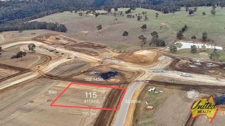 Main view of Homely land listing, 51 The Acres Way, Tahmoor NSW 2573