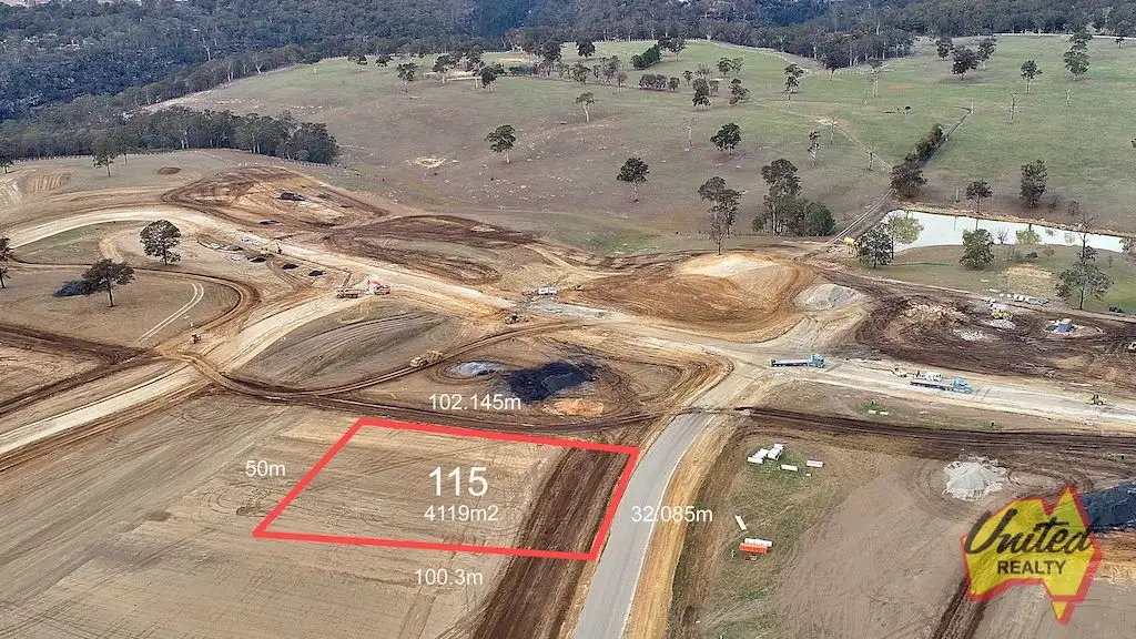 Main view of Homely land listing, 51 The Acres Way, Tahmoor NSW 2573