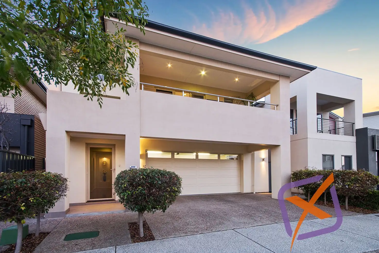 Main view of Homely house listing, 8 Borduy Place, Mawson Lakes SA 5095