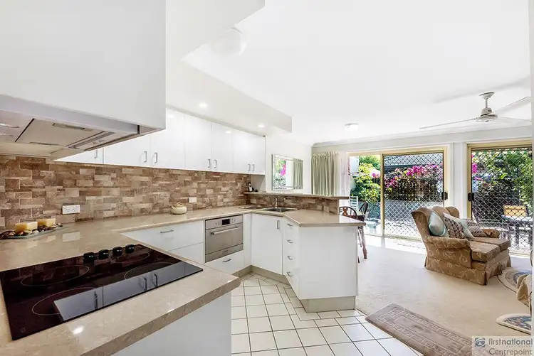 Second view of Homely townhouse listing, 37/7 - 9 Santa Cruz Boulevard, Clear Island Waters QLD 4226