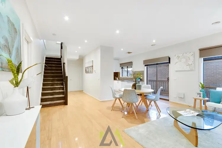 Second view of Homely townhouse listing, 5/5 Serra Close, Langwarrin VIC 3910