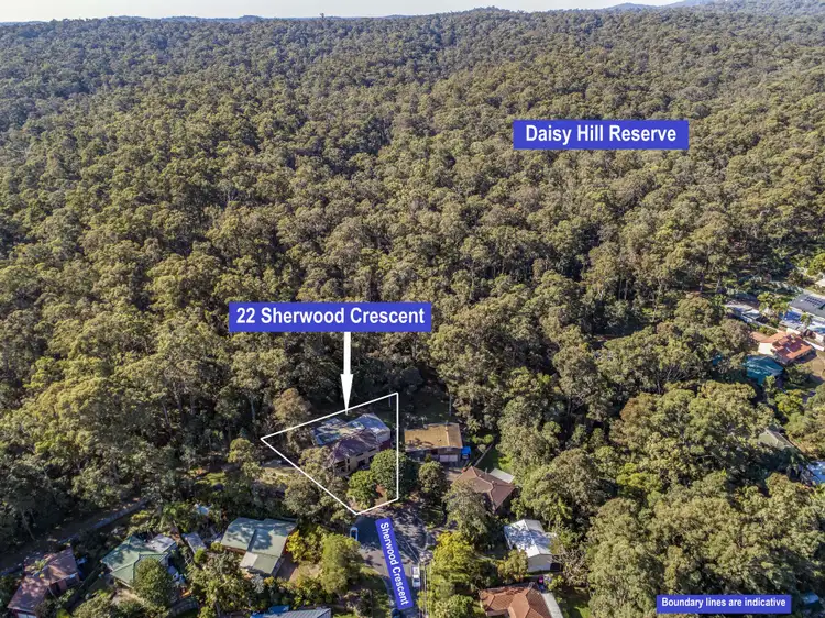 22 Sherwood Crescent, Daisy Hill QLD 4127