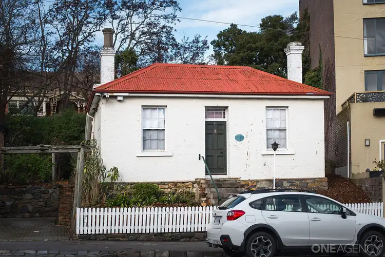 Second view of Homely house listing, 17 York Street, Launceston TAS 7250