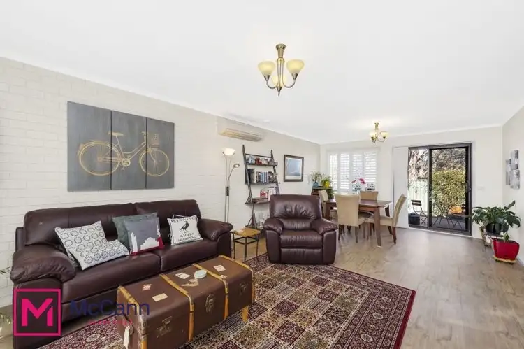 Second view of Homely townhouse listing, 28/50 Embling Street, Wanniassa ACT 2903