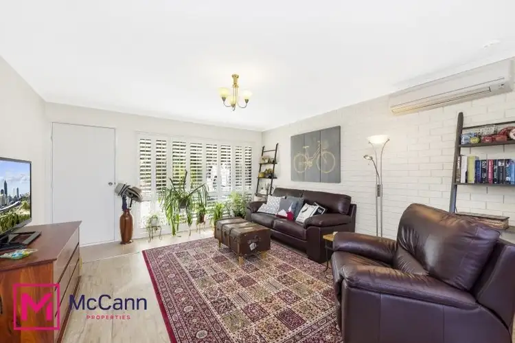 Third view of Homely townhouse listing, 28/50 Embling Street, Wanniassa ACT 2903