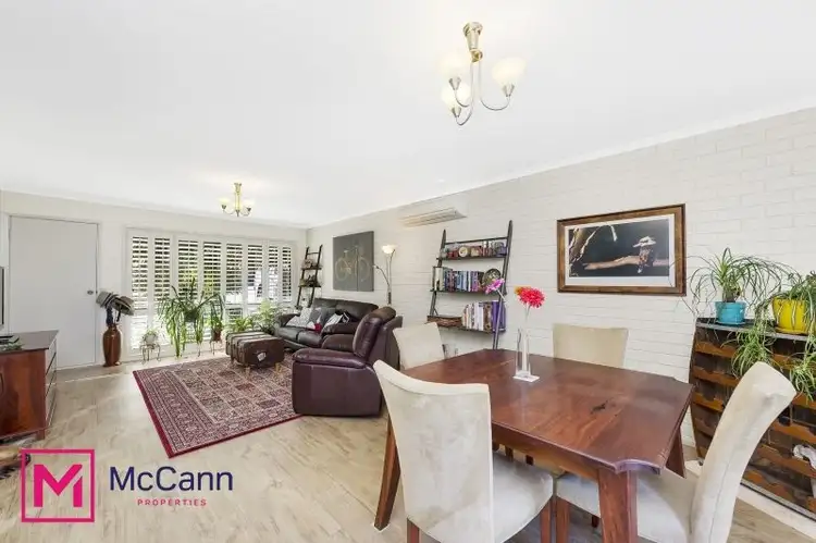 Fifth view of Homely townhouse listing, 28/50 Embling Street, Wanniassa ACT 2903