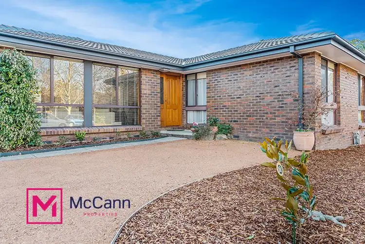 Second view of Homely house listing, 5 Axon Street, Monash ACT 2904