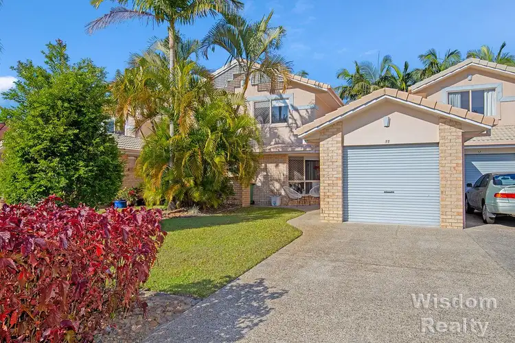 Second view of Homely townhouse listing, 11/264-268 Oxley Drive, Coombabah QLD 4216