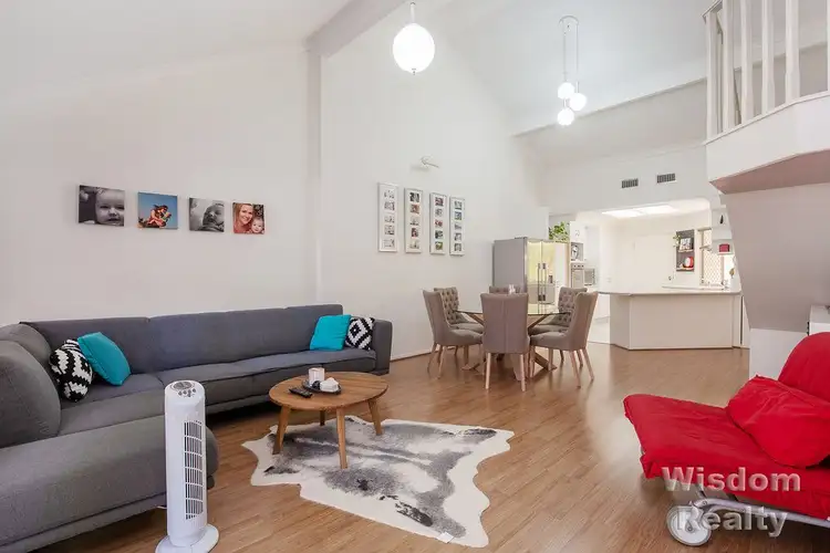 Third view of Homely townhouse listing, 11/264-268 Oxley Drive, Coombabah QLD 4216