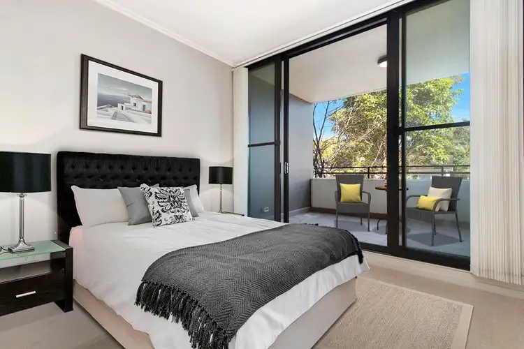 Second view of Homely apartment listing, A102/2-4 Darley Street, Forestville NSW 2087