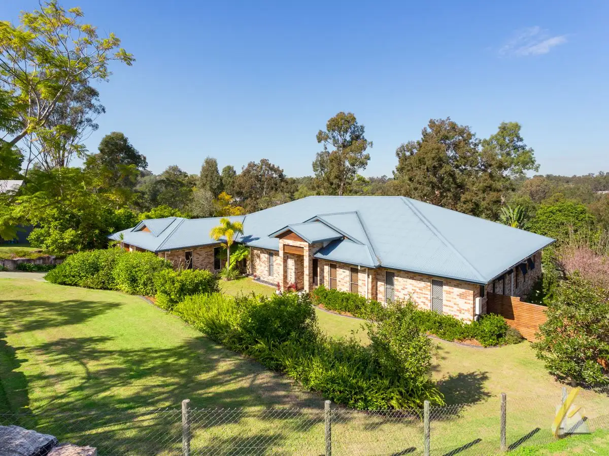 Main view of Homely house listing, 56 Triandra Place, Pullenvale QLD 4069