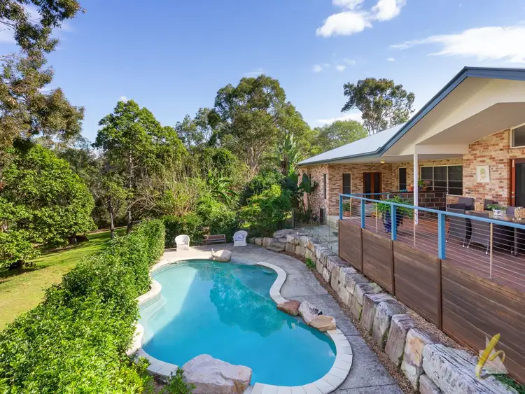 Second view of Homely house listing, 56 Triandra Place, Pullenvale QLD 4069