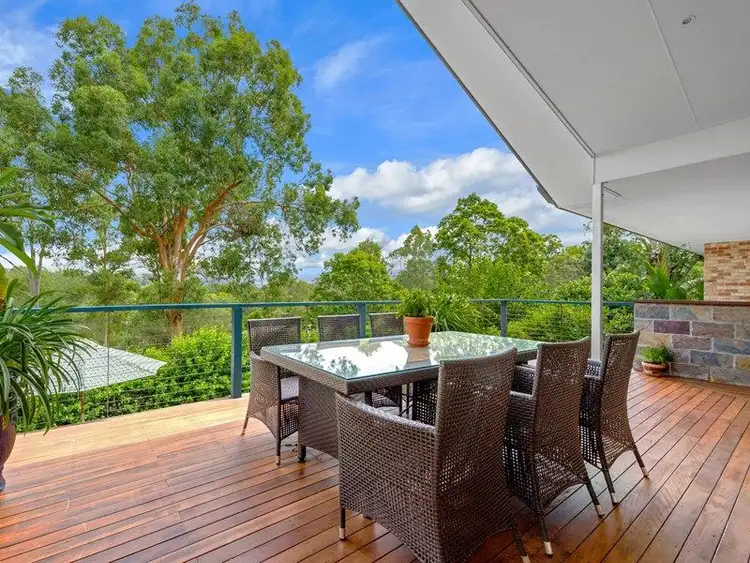 Seventh view of Homely house listing, 56 Triandra Place, Pullenvale QLD 4069