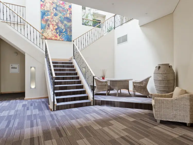 Second view of Homely apartment listing, 2/7 Centro Avenue, Subiaco WA 6008
