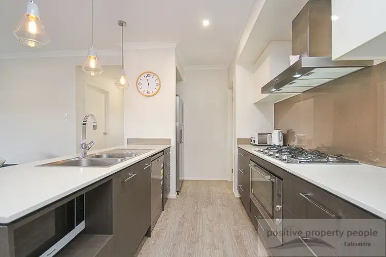 Second view of Homely house listing, 4 Lime Crescent, Caloundra West QLD 4551