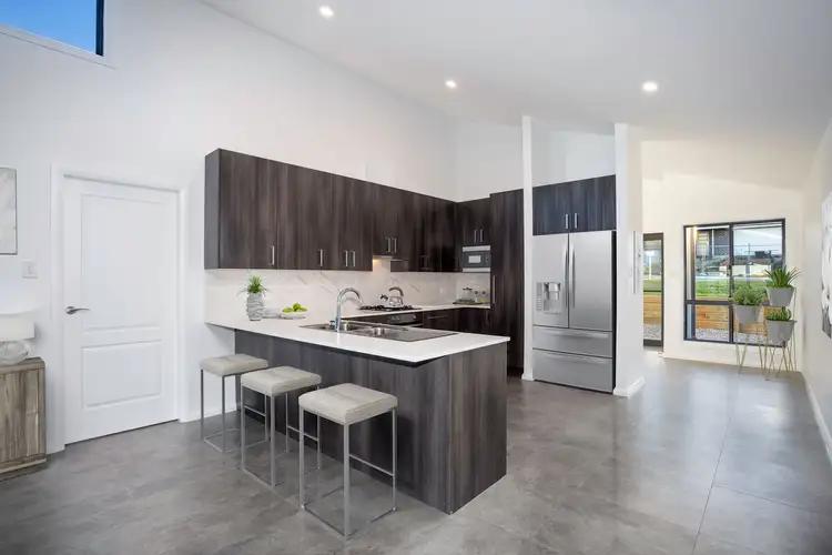 Third view of Homely semi-detached listing, 47b Kidd Circuit, Goulburn NSW 2580