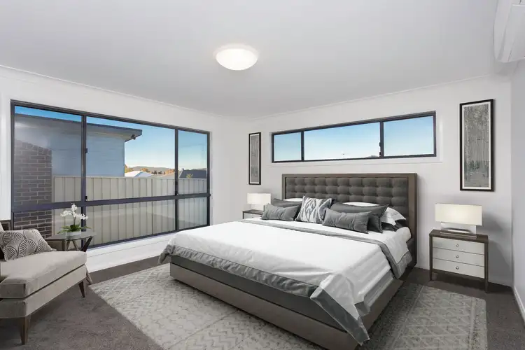 Fourth view of Homely semi-detached listing, 47b Kidd Circuit, Goulburn NSW 2580