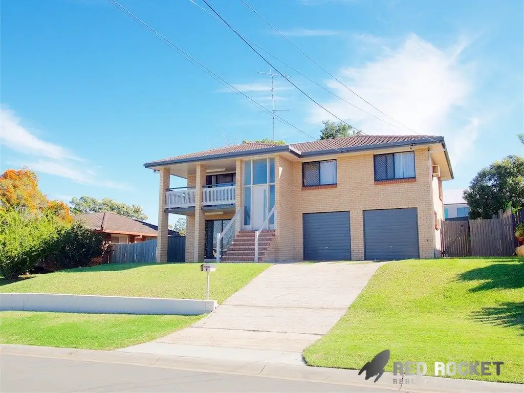 Main view of Homely house listing, 8 Little John Street, Daisy Hill QLD 4127