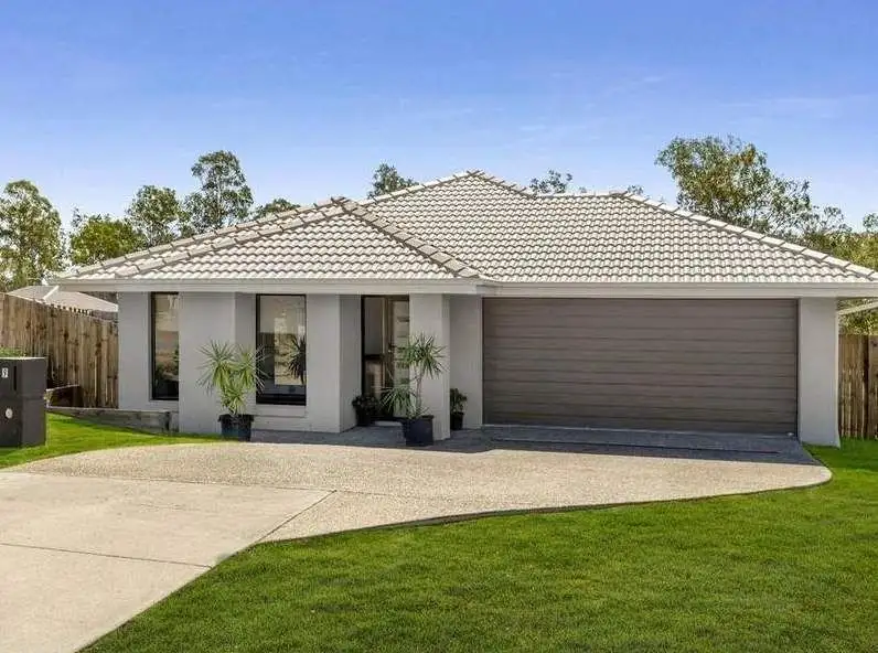 Main view of Homely house listing, 9 Canopy View Court, Jimboomba QLD 4280
