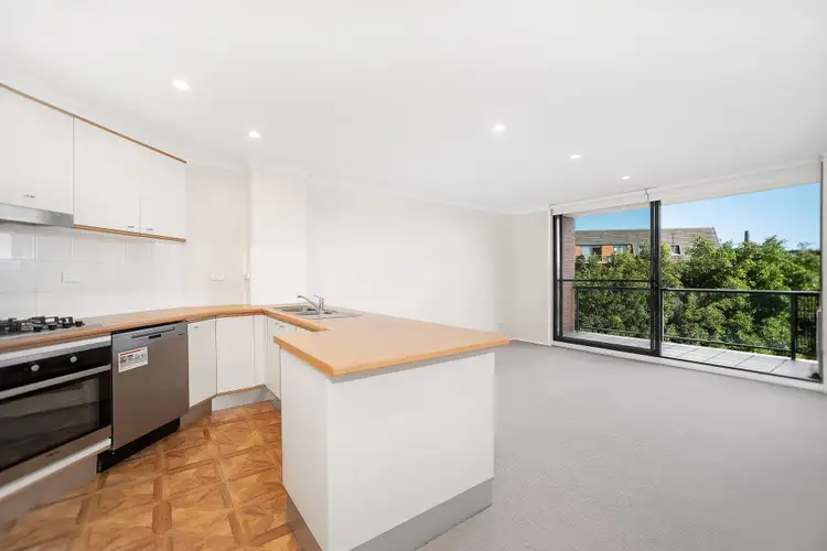 Second view of Homely apartment listing, 6502/177-219 Mitchell Road, Erskineville NSW 2043