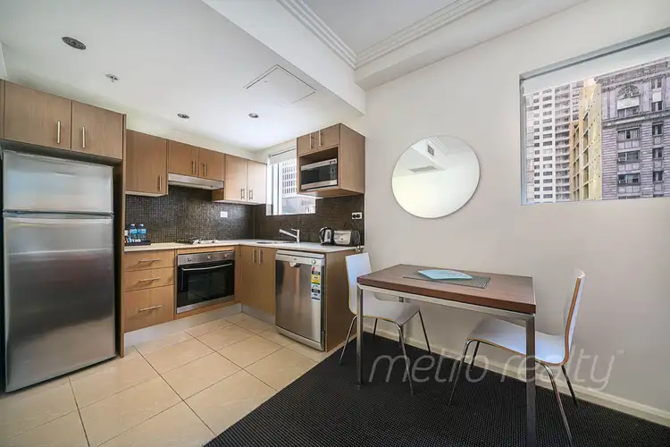 Main view of Homely apartment listing, 809/2 Cunningham Street, Haymarket NSW 2000