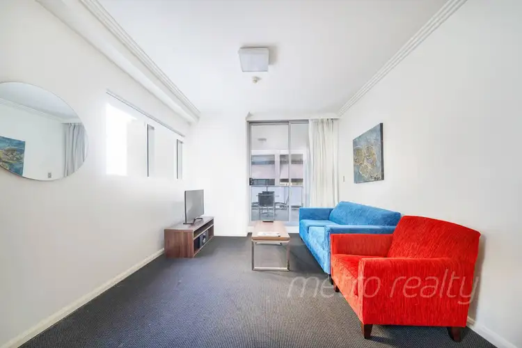 Second view of Homely apartment listing, 809/2 Cunningham Street, Haymarket NSW 2000