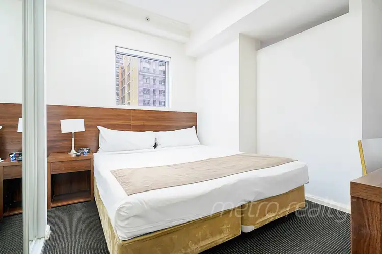 Third view of Homely apartment listing, 809/2 Cunningham Street, Haymarket NSW 2000