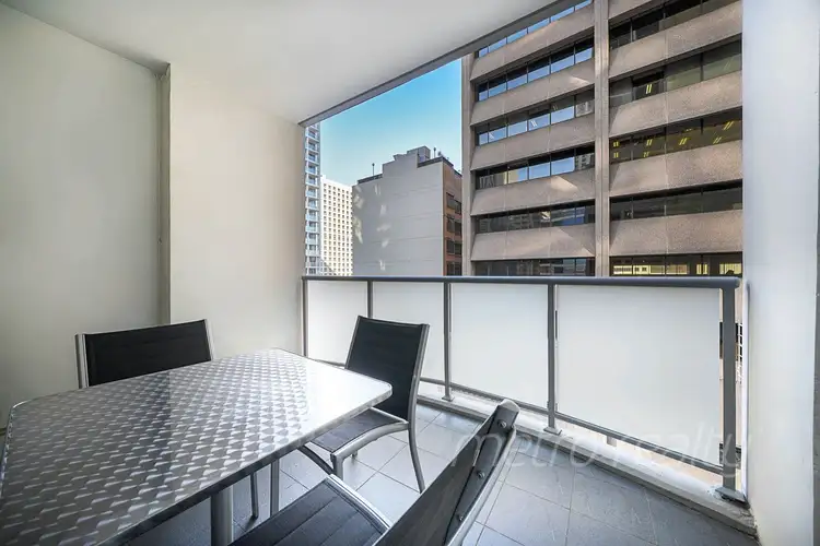 Fifth view of Homely apartment listing, 809/2 Cunningham Street, Haymarket NSW 2000