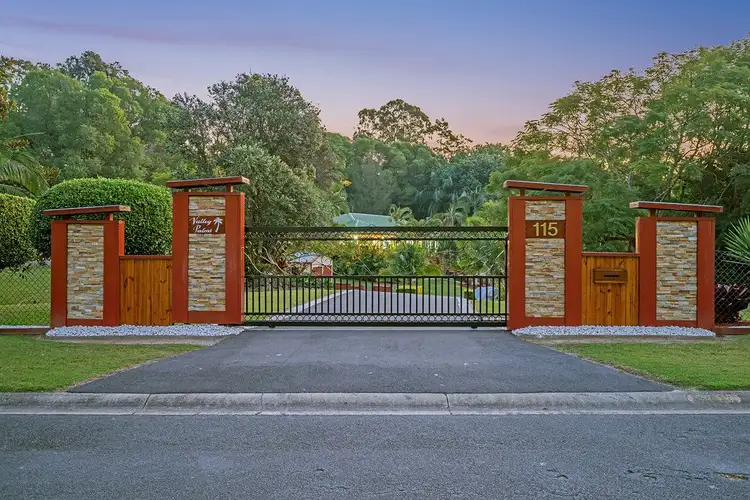 115 Valley Drive, Tallebudgera QLD 4228