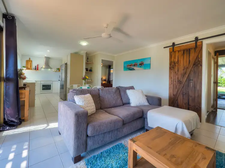 Second view of Homely house listing, 1/3 Heran Court, Urangan QLD 4655