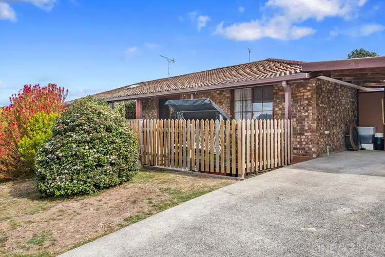Main view of Homely unit listing, 21 Cohen Court, Hadspen TAS 7290