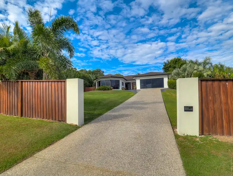 Sixth view of Homely house listing, 82 Mal Campbell Drive, Craignish QLD 4655