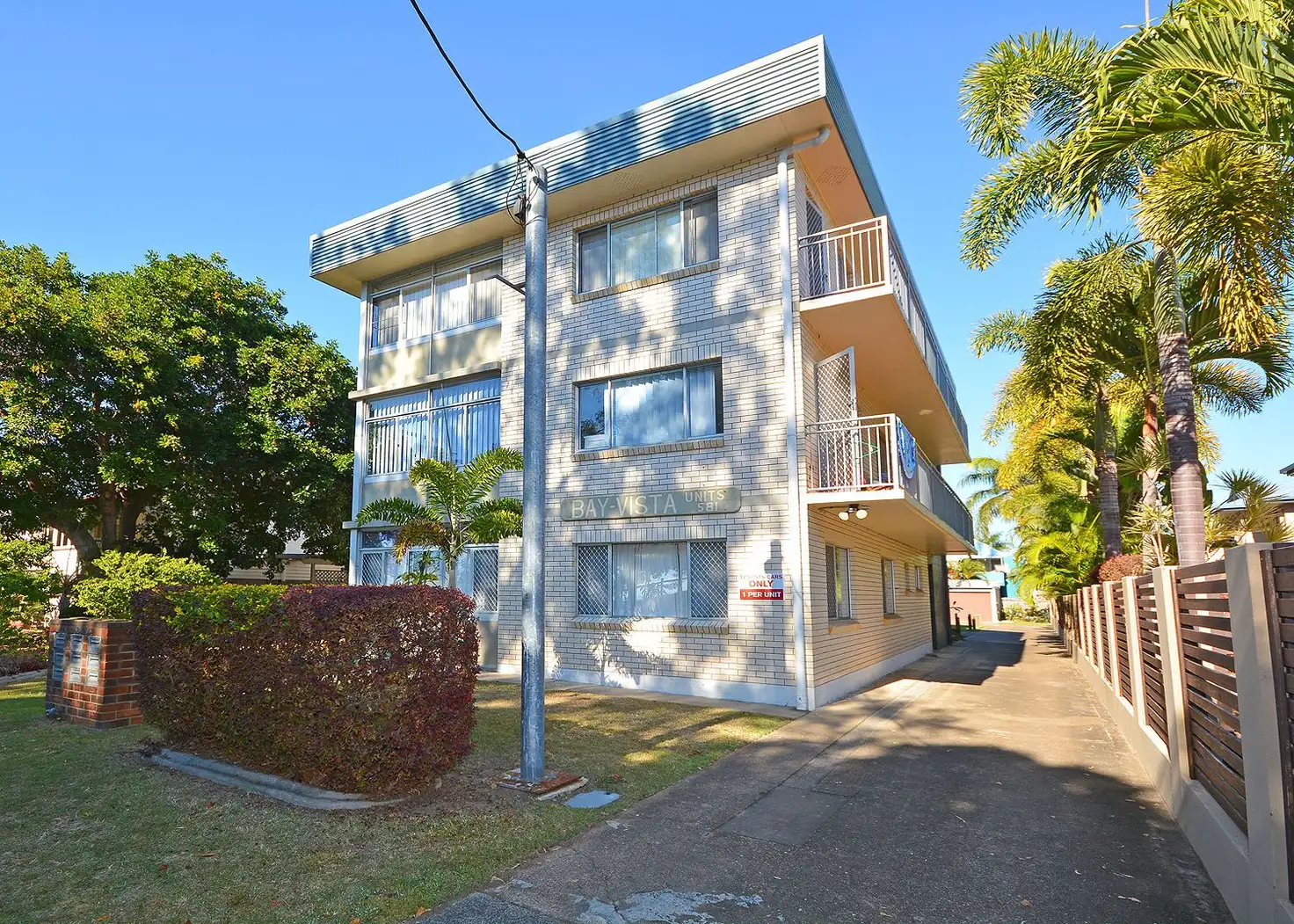 Main view of Homely unit listing, 3/581 Esplanade, Urangan QLD 4655