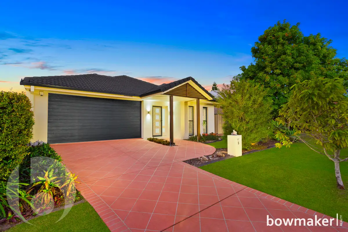 Main view of Homely house listing, 5 Ringtail Street, North Lakes QLD 4509