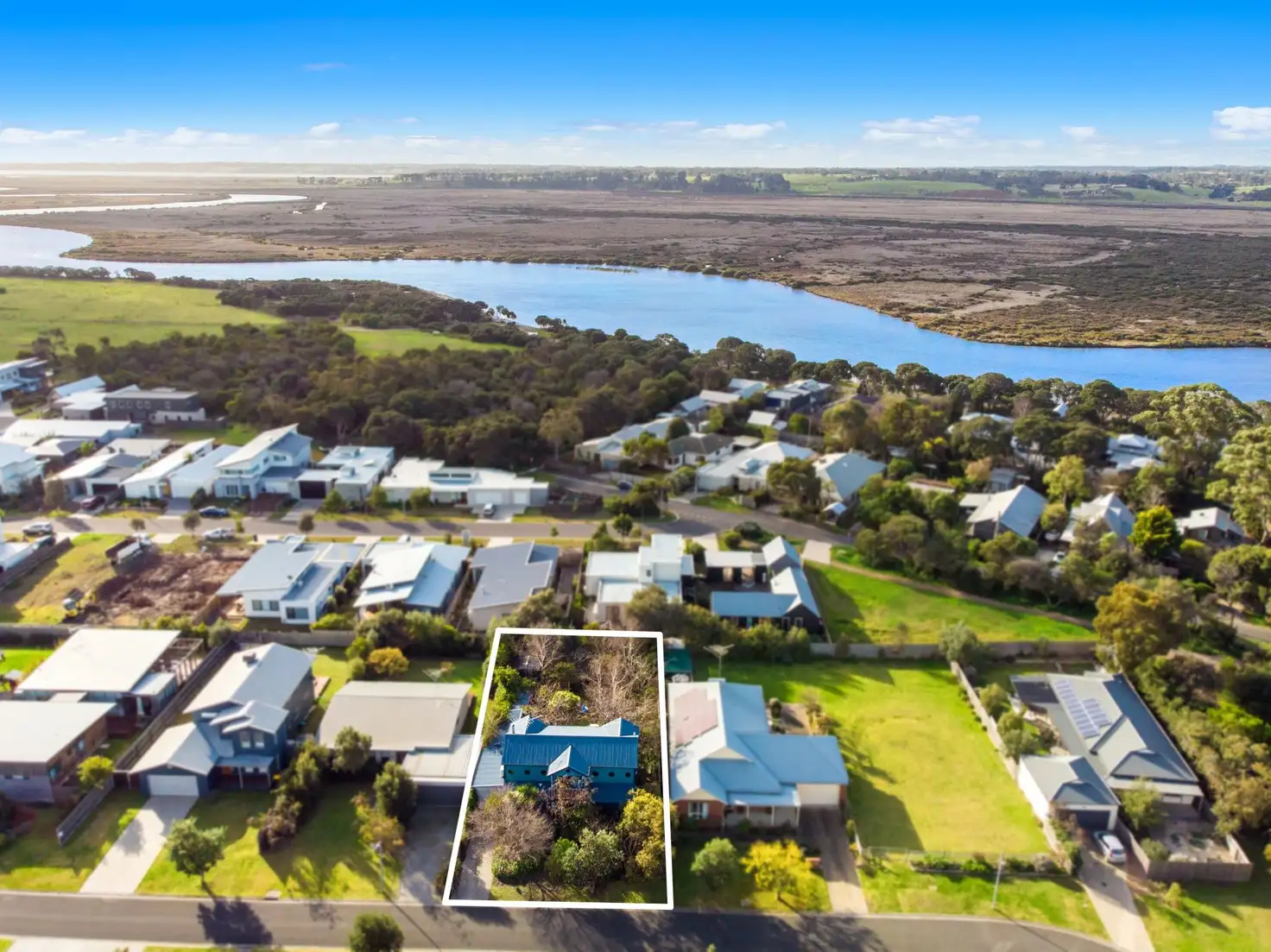 Main view of Homely house listing, 48 Newbay Close, Barwon Heads VIC 3227