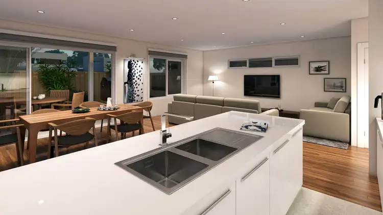 Second view of Homely townhouse listing, 1/61-69 Asbury Street, Ocean Grove VIC 3226