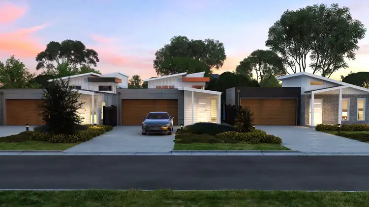 Third view of Homely townhouse listing, 1/61-69 Asbury Street, Ocean Grove VIC 3226