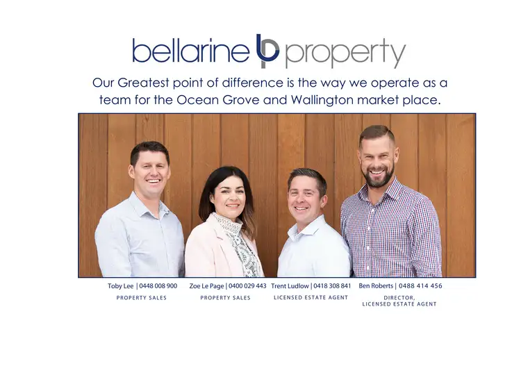 Fourth view of Homely townhouse listing, 1/61-69 Asbury Street, Ocean Grove VIC 3226