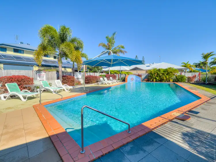 Fifth view of Homely house listing, 42/34-56 Elizabeth Street, Urangan QLD 4655